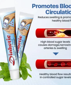 Natravor®Diabetes Treatment Cream