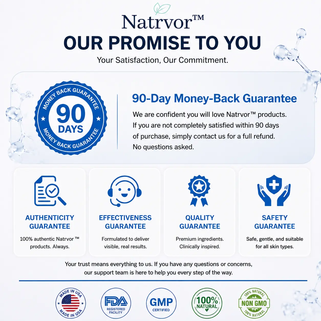 Natrvor® 2-in-1 Microneedle & Hydrocolloid Patch