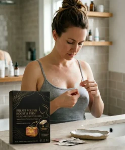 NATRAVOR® Breast Enhancement Patches