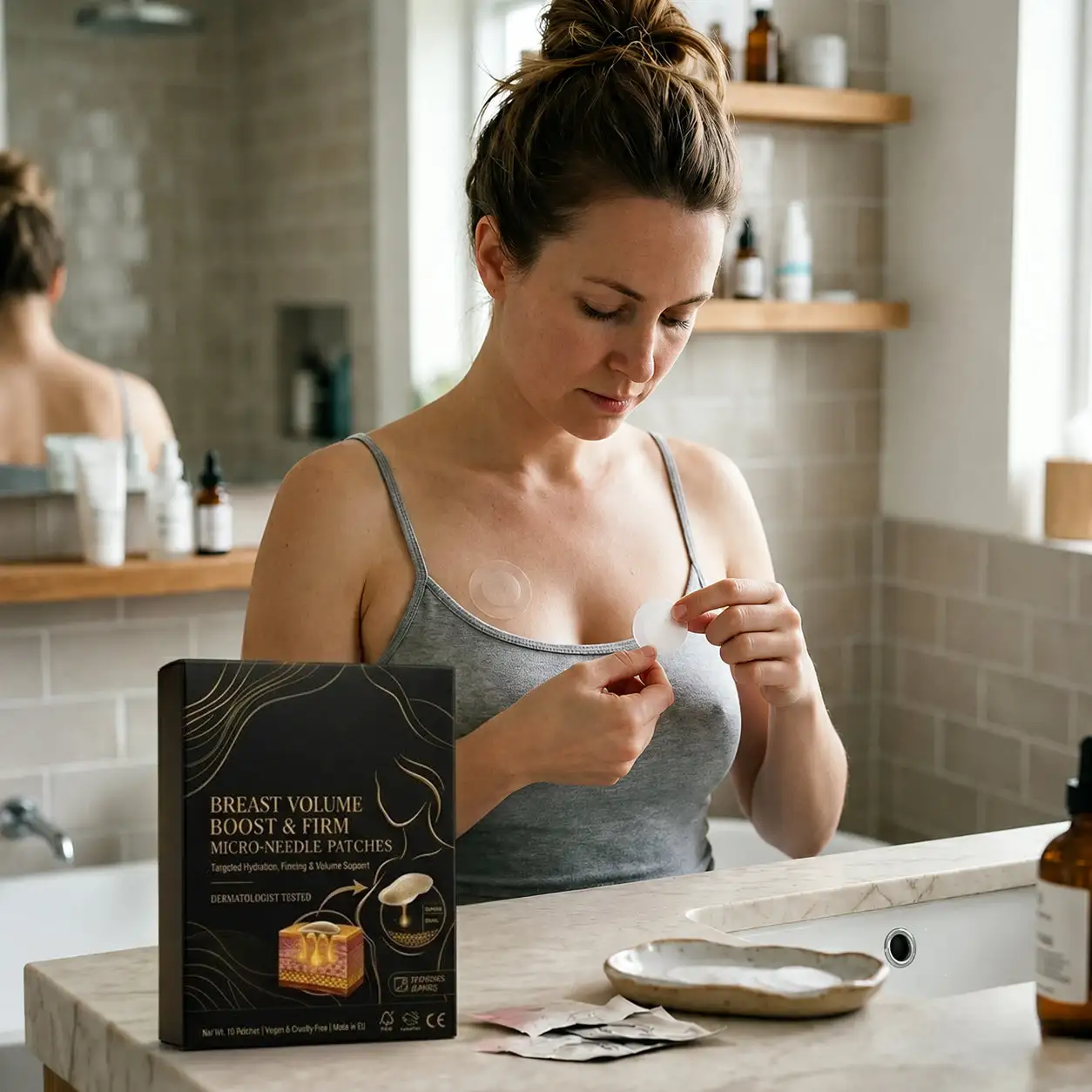 NATRAVOR® Breast Enhancement Patches