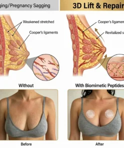 NATRAVOR® Breast Enhancement Patches