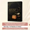 NATRAVOR® Breast Enhancement Patches