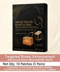 NATRAVOR® Breast Enhancement Patches