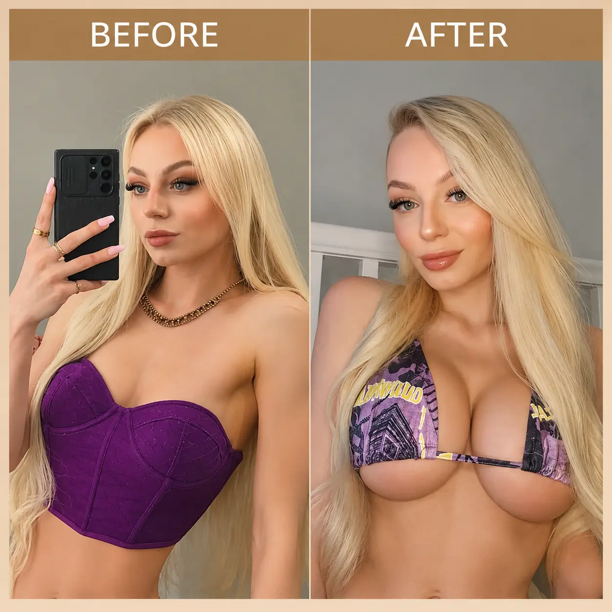 NATRAVOR® Breast Enhancement Patches