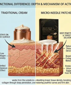 NATRAVOR® Breast Enhancement Patches