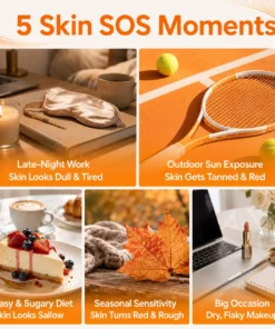 NATRAVOR® Turmeric Kojic Glow Pads