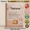 Natravor Targeted Breast Enhancement Advanced Nano-Microneedle Patches