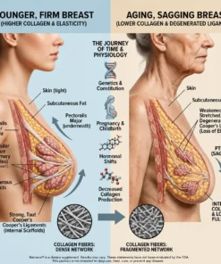 Natravor Targeted Breast Enhancement Advanced Nano-Microneedle Patches