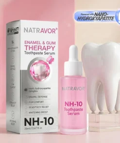 Natravor® Thismile NH-10 Toothpaste Serum for Enamel and Gum Care – Advanced Therapy