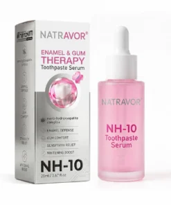 Natravor® Thismile NH-10 Toothpaste Serum for Enamel and Gum Care – Advanced Therapy