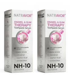 Natravor® Thismile NH-10 Toothpaste Serum for Enamel and Gum Care – Advanced Therapy