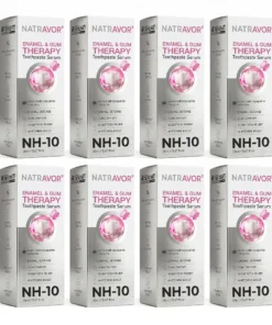 Natravor® Thismile NH-10 Toothpaste Serum for Enamel and Gum Care – Advanced Therapy
