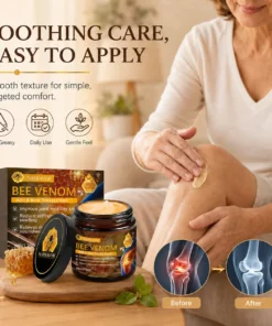 NATRAVOR® Bee Venom Joint & Muscle Relief Cream