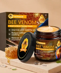 NATRAVOR® Bee Venom Joint & Muscle Relief Cream