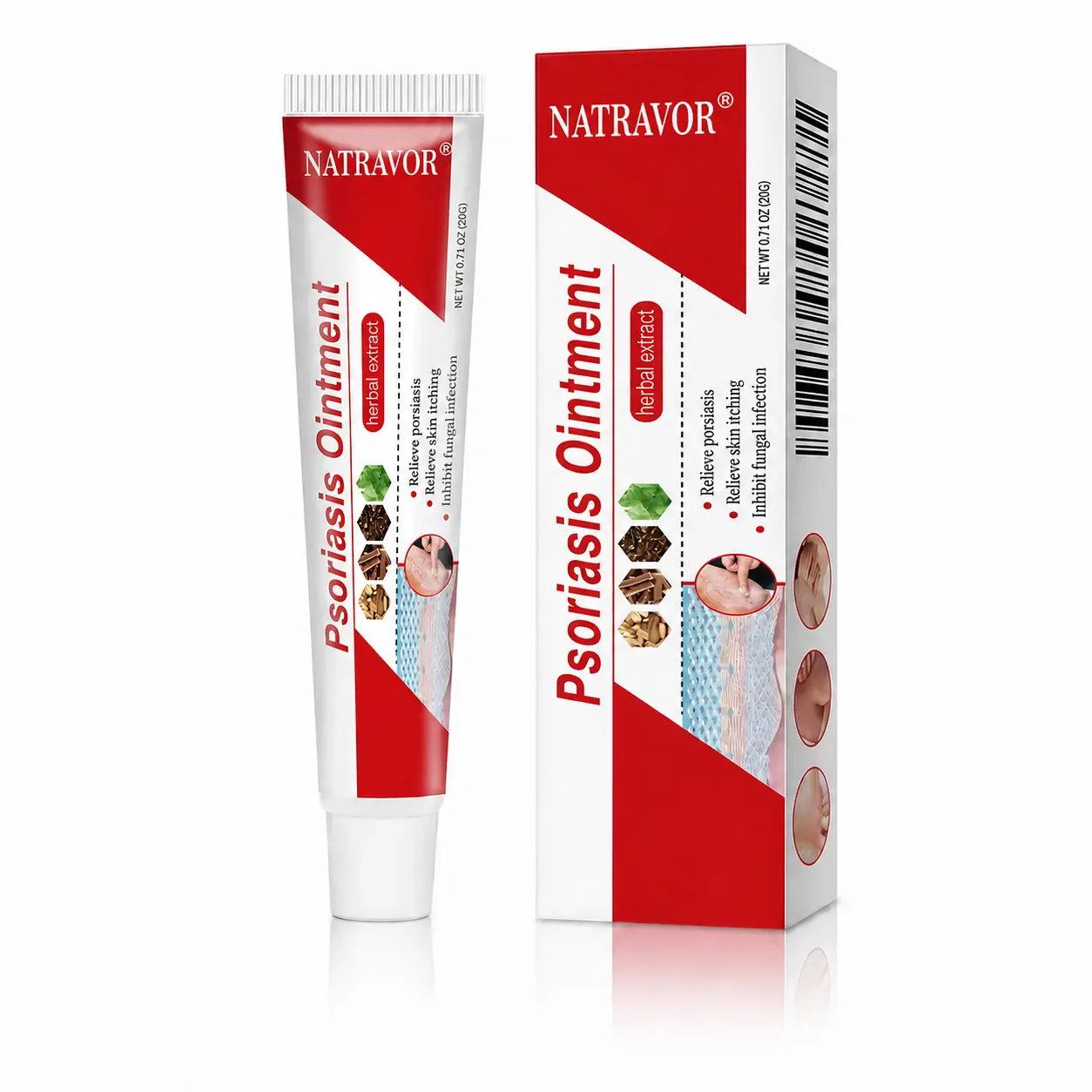 NATRAVOR® Botanical Skin Relief Ointment