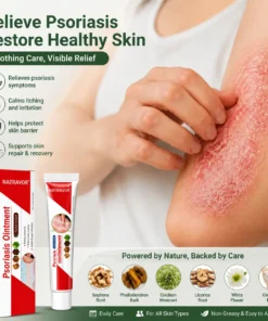 NATRAVOR® Botanical Skin Relief Ointment