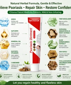 NATRAVOR® Botanical Skin Relief Ointment