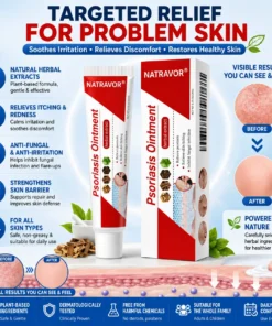 NATRAVOR® Botanical Skin Relief Ointment
