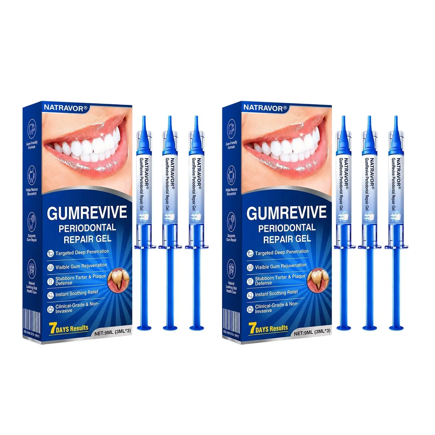 NATRAVOR® GumCare Pro