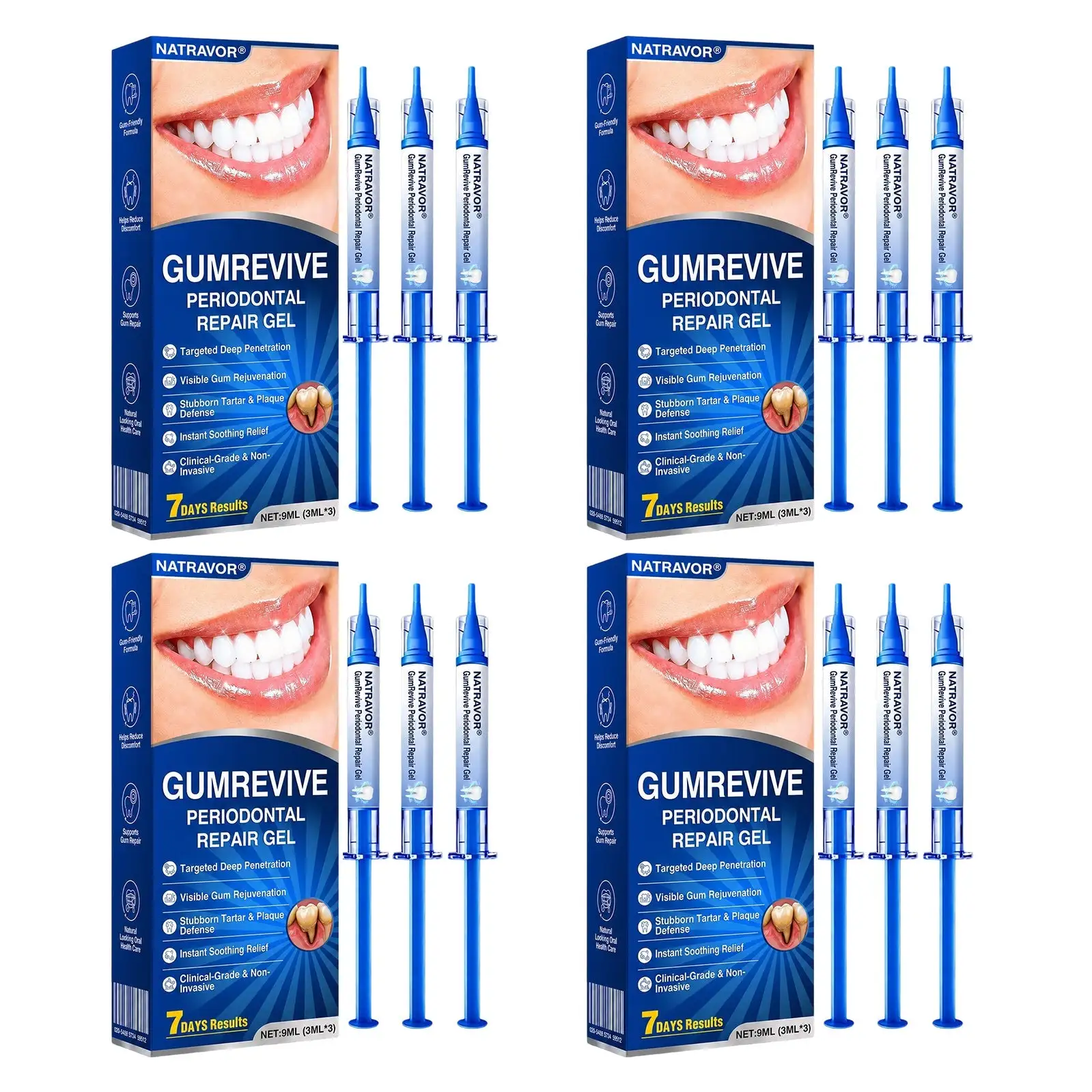 NATRAVOR® GumCare Pro