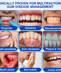 NATRAVOR® GumCare Pro