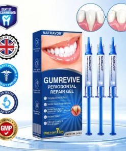 NATRAVOR® GumRevive Periodontal Repair Gel