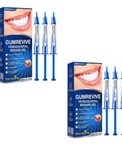 NATRAVOR® GumRevive Periodontal Repair Gel