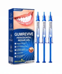 NATRAVOR® GumRevive Periodontal Repair Gel