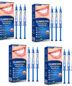 NATRAVOR® GumRevive Periodontal Repair Gel