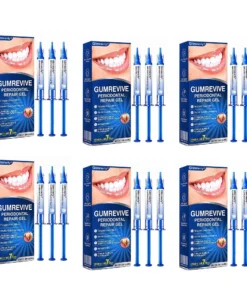 NATRAVOR® GumRevive Periodontal Repair Gel