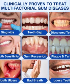 NATRAVOR® GumRevive Periodontal Repair Gel