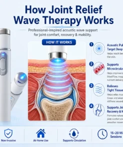 NATRAVOR® JointWave Relief Pen