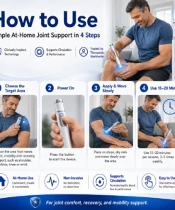 NATRAVOR® JointWave Relief Pen