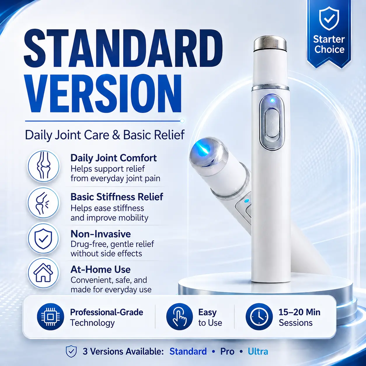 NATRAVOR® JointWave Relief Pen