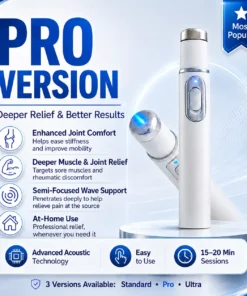 NATRAVOR® JointWave Relief Pen