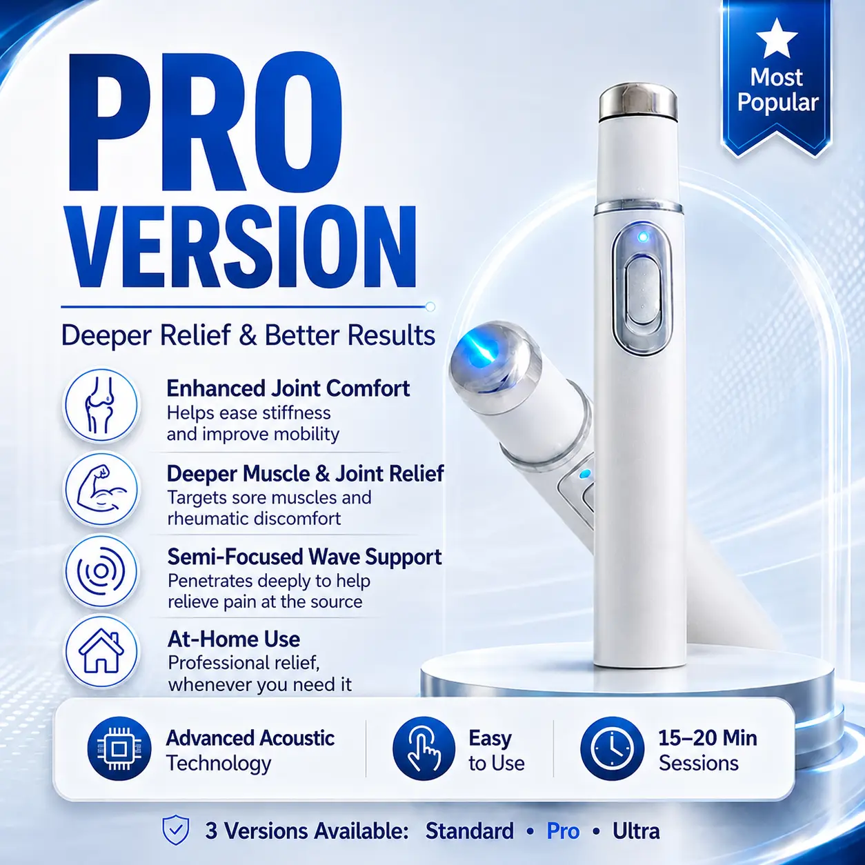 NATRAVOR® JointWave Relief Pen