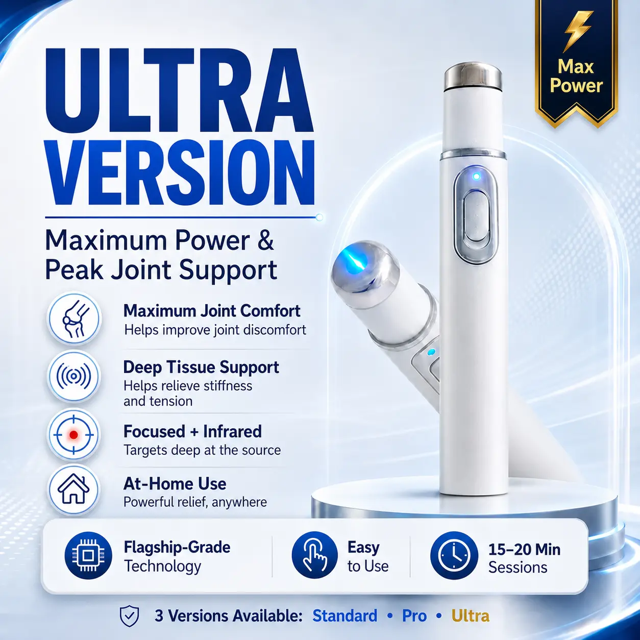 NATRAVOR® JointWave Relief Pen