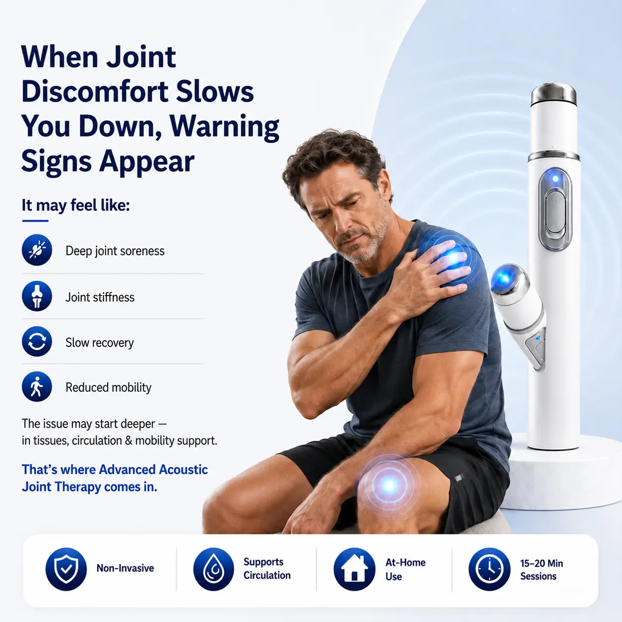 NATRAVOR® JointWave Relief Pen