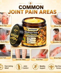NATRAVOR® Maximum-Strength Joint Relief Cream