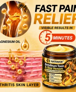 NATRAVOR® Maximum-Strength Joint Relief Cream
