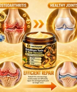 NATRAVOR® Maximum-Strength Joint Relief Cream