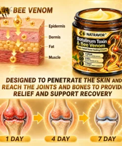 NATRAVOR® Maximum-Strength Joint Relief Cream