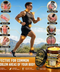 NATRAVOR® Maximum-Strength Joint Relief Cream