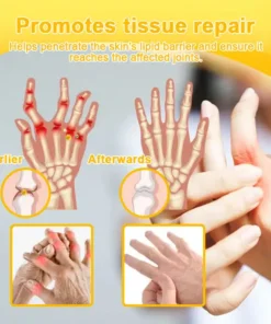 NATRAVOR® Maximum-Strength Joint Relief Cream