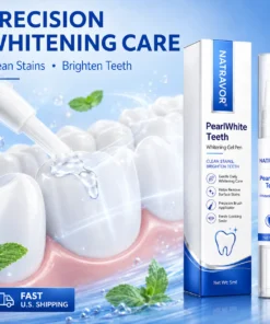 NATRAVOR® PearlWhite Teeth Whitening Gel Pen
