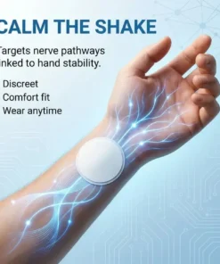 NATRAVOR® Tremor Control Patch