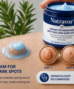 Natravor® 7-Day Cream for Skin Tags & Spots