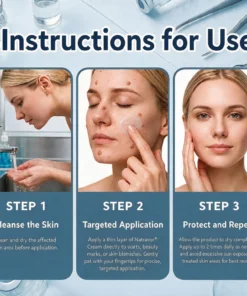 Natravor® 7-Day Cream for Skin Tags & Spots