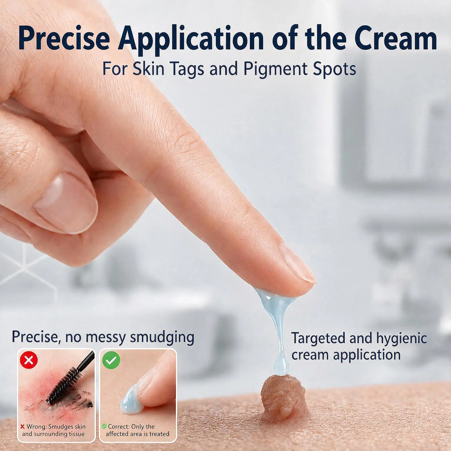 Natravor® 7-Day Cream for Skin Tags & Spots