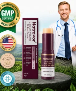 Natravor® Calcium Volumen Botox Balsam